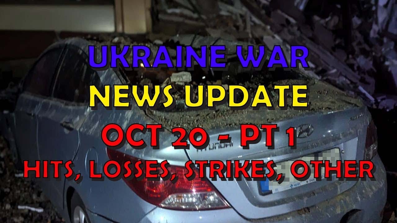 Ukraine War Update NEWS: Pt 1 - Overnight & Other News